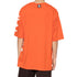 Balmain Orange Cotton T-Shirt